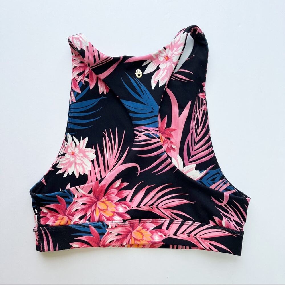 Spiritual Gangster Sports Bra - Picture 3 of 4